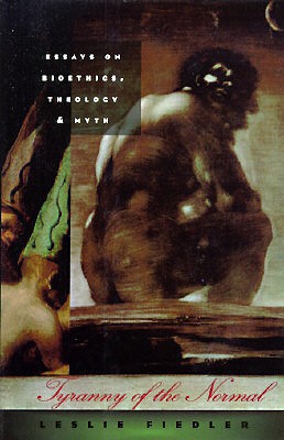 Tyranny of the Normal 1567920039 Book Cover