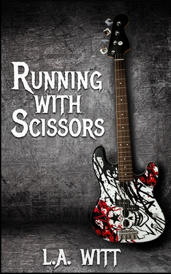 Running With Scissors 1092223177 Book Cover