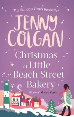 Christmas At Little Beach Street Bakery 075156477X Book Cover
