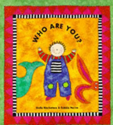 Who Are You? 1901223663 Book Cover