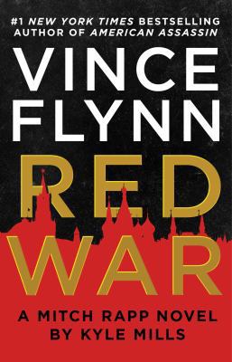 Red War (Volume 17) 1982109351 Book Cover