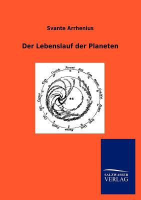 Der Lebenslauf der Planeten [German] 3846006513 Book Cover