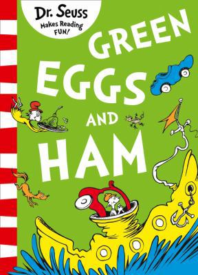 Green Eggs and Ham [Paperback] DR. SEUSS 0008201471 Book Cover