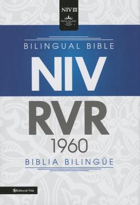 Bilingual Bible-PR-NIV/Rvr 1960 [Spanish] 0829762981 Book Cover