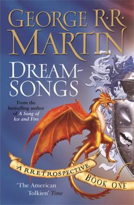 Dreamsongs 1. George R.R. Martin B004XIT4UW Book Cover