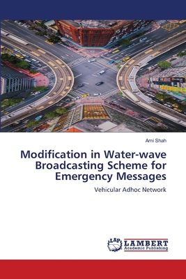 Modification in Water-wave Broadcasting Scheme ... 620962751X Book Cover