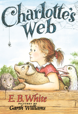 Charlotte's Web B0GMZ29VN4 Book Cover