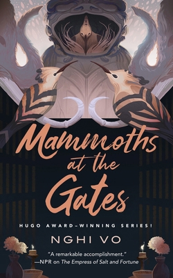 Mammoths at the Gates 1250838010 Book Cover