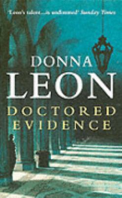 Doctored Evidence 0099446758 Book Cover