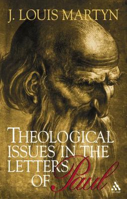 Theological Issues in the Letters of Paul 0567030318 Book Cover