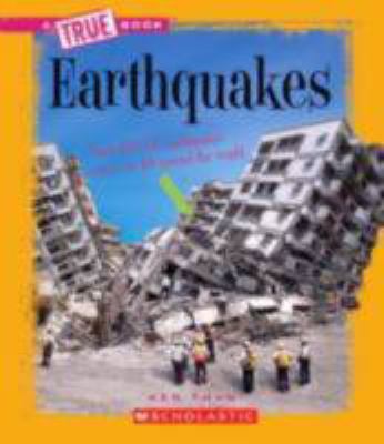 Earthquakes B007CJI31A Book Cover