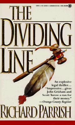 The Dividing Line 0451404300 Book Cover