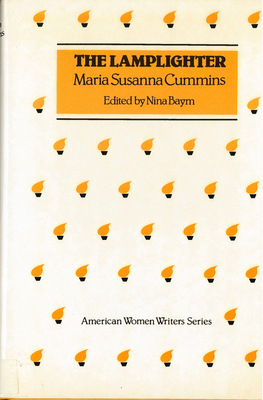 'The Lamplighter' by Maria Susanna Cummins 0813513332 Book Cover