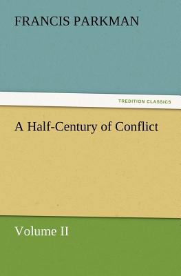 A Half-Century of Conflict 3842428960 Book Cover
