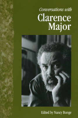 Conversations with Clarence Major 1578064589 Book Cover