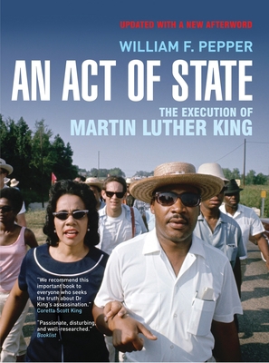 An Act of State: The Execution of Martin Luther... 1844672859 Book Cover