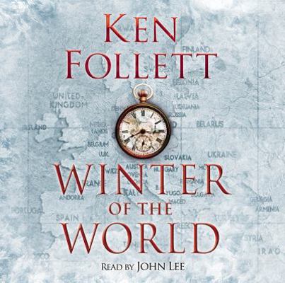 Winter of the World (The Century Trilogy) 0230763812 Book Cover