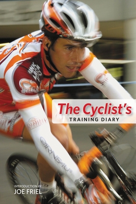 The Cyclist's Training Diary B002BNF0SG Book Cover