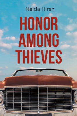 Honor Among Thieves B0DWBJH3XY Book Cover