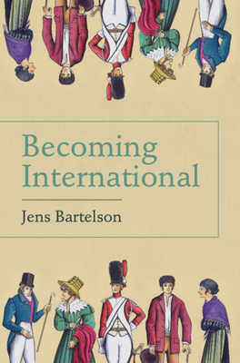 Becoming International 1009400703 Book Cover