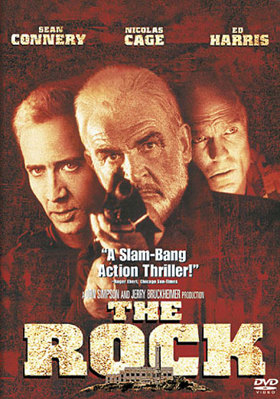 The Rock 6304711891 Book Cover