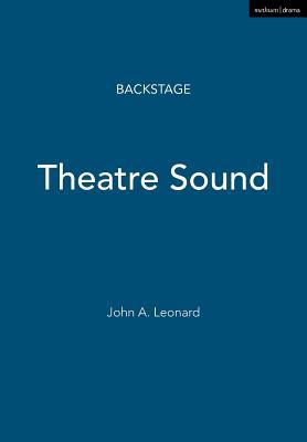 Theatre Sound 0713648031 Book Cover