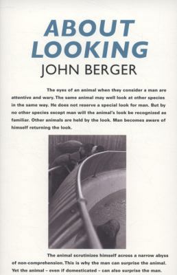About Looking 0747599572 Book Cover