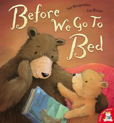 Before We Go to Bed 1848952341 Book Cover