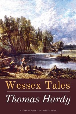 Wessex Tales 6059654142 Book Cover