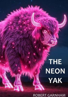 The Neon Yak 1068311975 Book Cover
