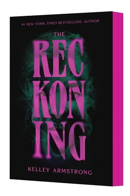 The Reckoning 006351463X Book Cover