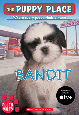 The Puppy Place #24: Bandit: Volume 24 054534834X Book Cover