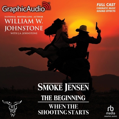 When the Shooting Starts [Dramatized Adaptation... B0D9WW1TFT Book Cover