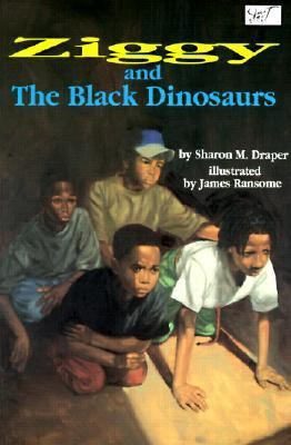 Ziggy and the Black Dinosaurs 0613131924 Book Cover