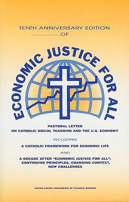Economic Justice for All: Catholic Social Teach... 1574551353 Book Cover