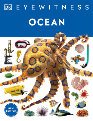 Eyewitness Ocean 074404202X Book Cover