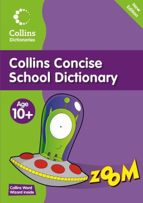 Collins Primary Dictionariescollins Concise Sch... 0007353960 Book Cover
