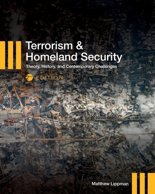 Terrorism and Homeland Security: Theory, Histor... B0CWTVC3S1 Book Cover