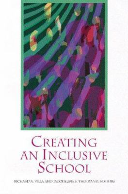 Creating an Inclusive School 0871202514 Book Cover