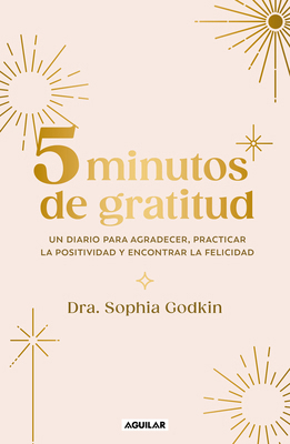 Diario 5 Minutos de Gratitud / The 5-Minute Gra... [Spanish] 6073836104 Book Cover