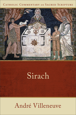 Sirach 1540968693 Book Cover