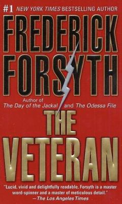 The Veteran: Five Heart-Stopping Stories B006G7Z91G Book Cover