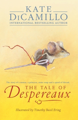 Tale of Despereaux B006U1MREU Book Cover