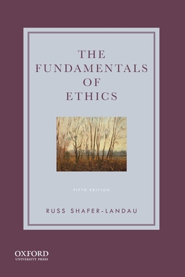 Fundamentals of Ethics 0190058315 Book Cover