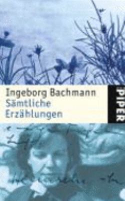 Sämtliche Erzählungen. [German] 3492239862 Book Cover