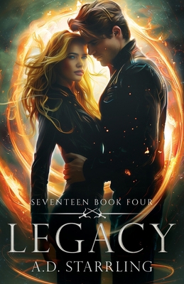 Legacy 0957282699 Book Cover
