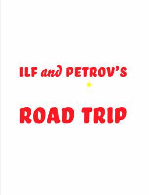 Ilf & Petrov's American Road Trip PB 1616892528 Book Cover