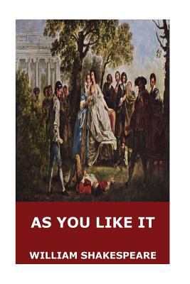 As You Like It 1545571082 Book Cover