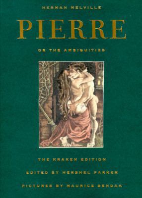 Pierre, or the Ambiguities: Kraken Edition, the 0061180092 Book Cover