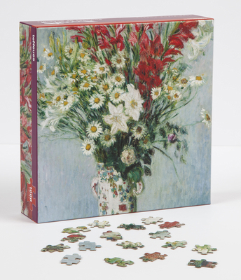 Teneues - 1,000 Piece Puzzle: Bouquet of Gladio... 1623259290 Book Cover